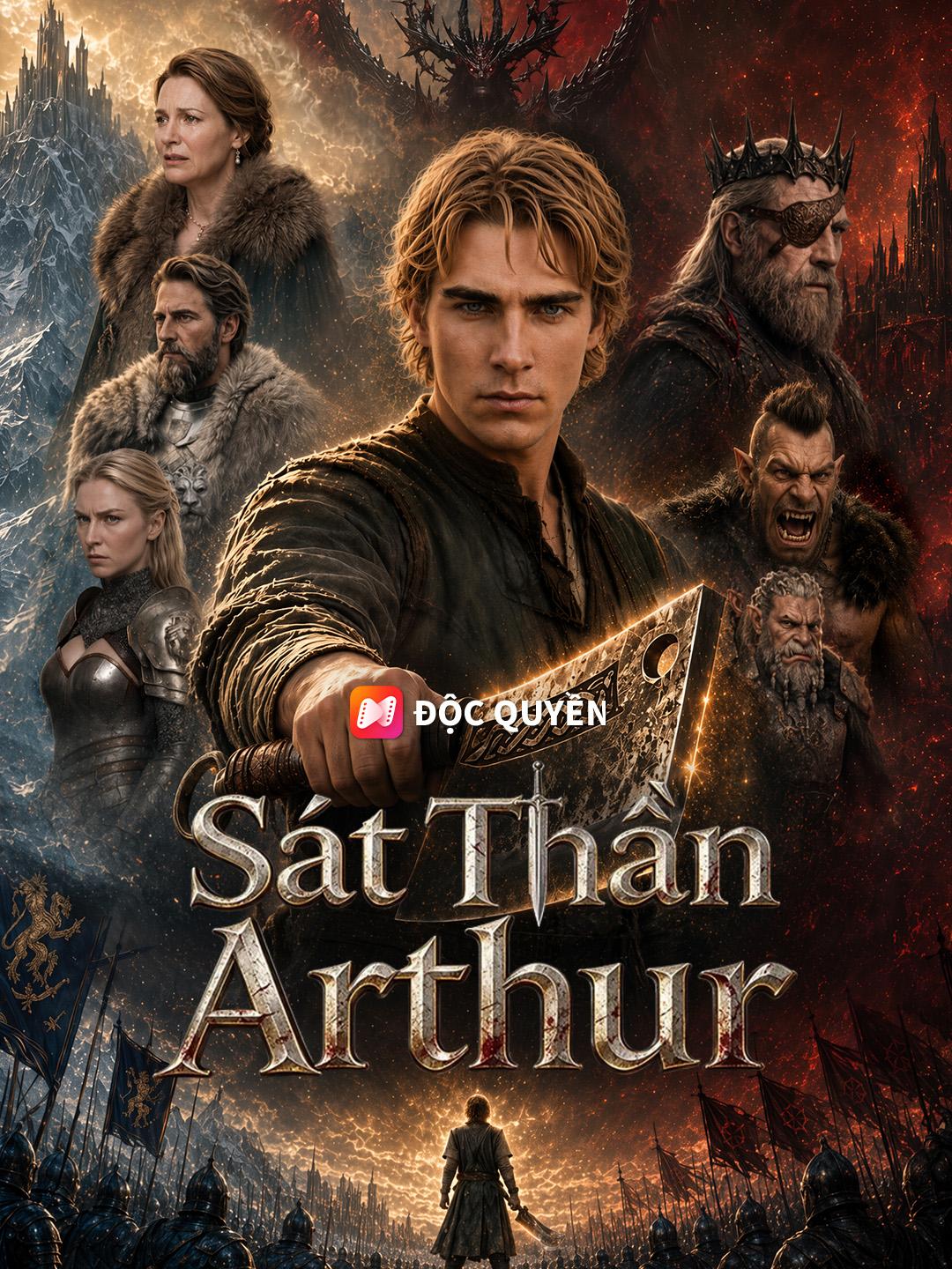 Sát Thần Arthur