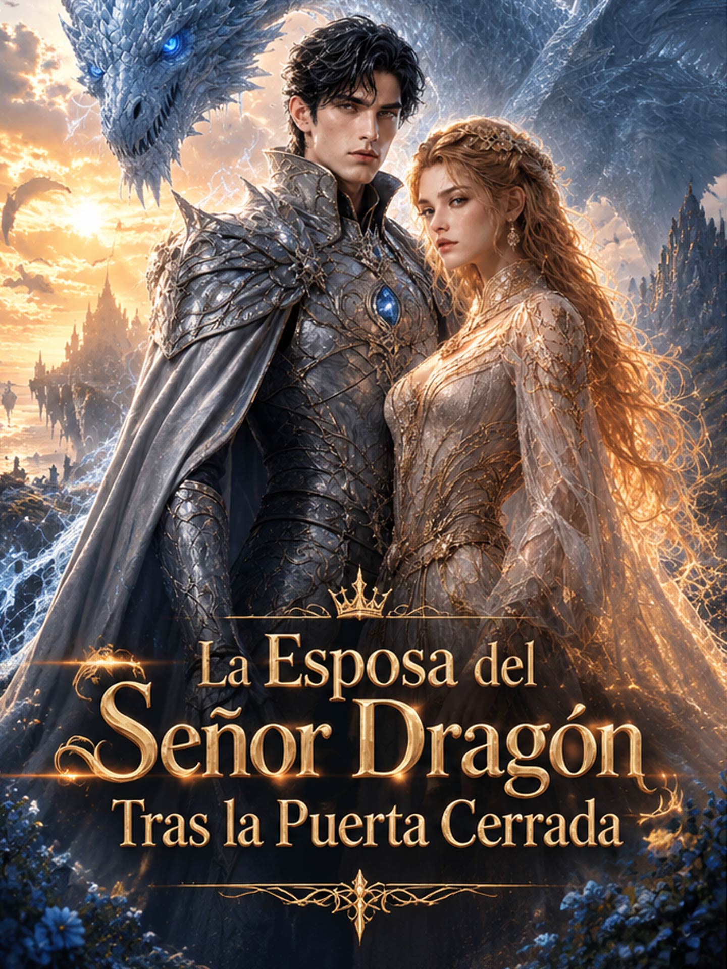 La Esposa del Señor Dragón Tras la Puerta Cerrada