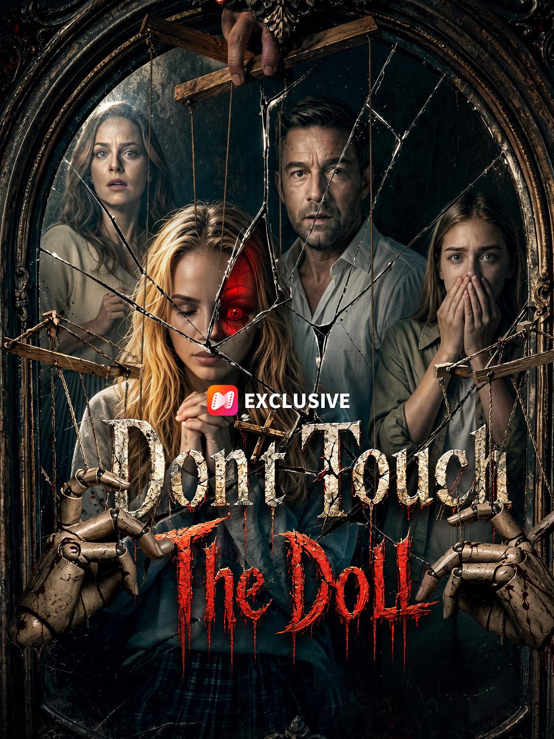 Don't Touch The Doll