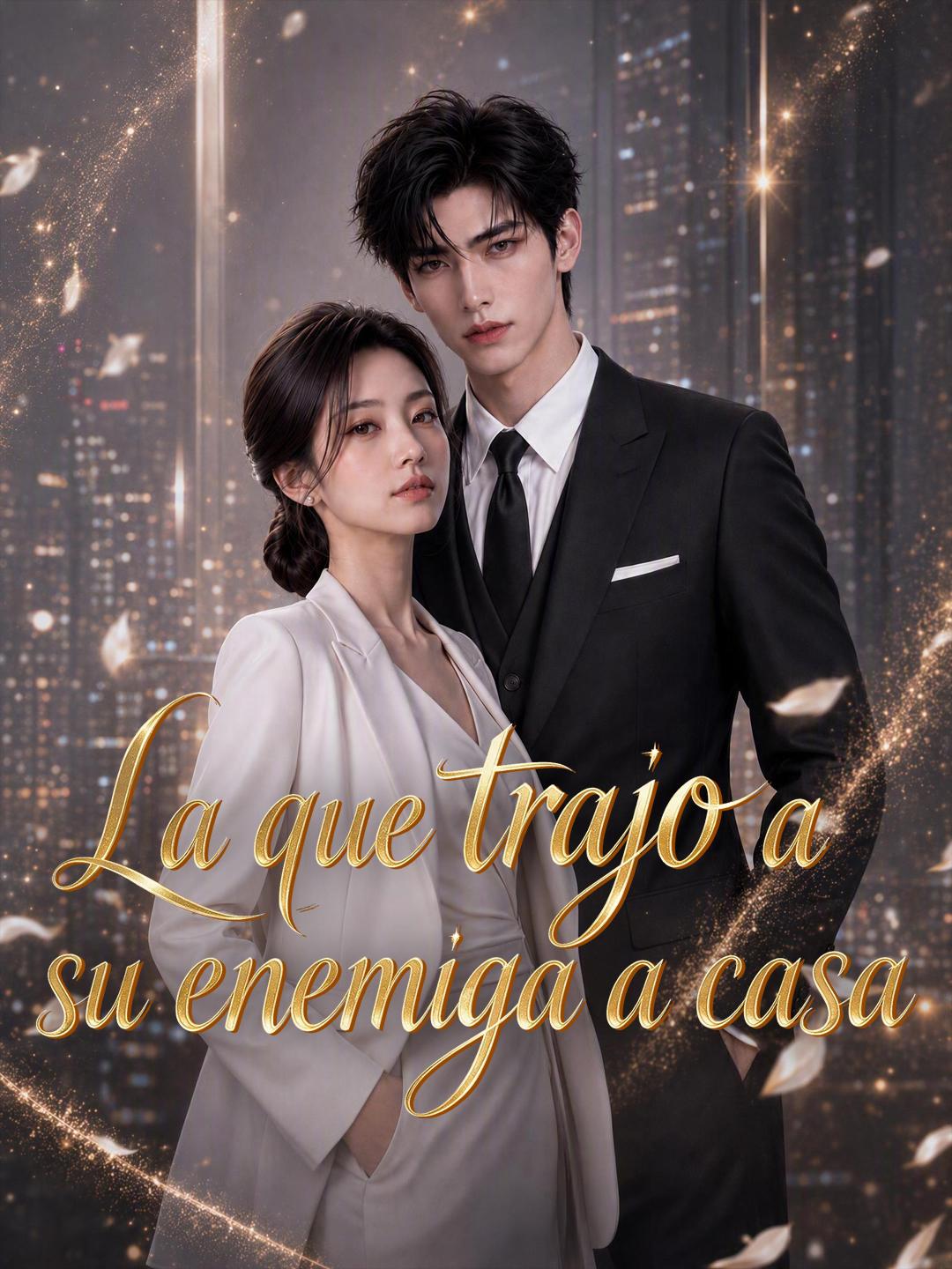La que trajo a su enemiga a casa