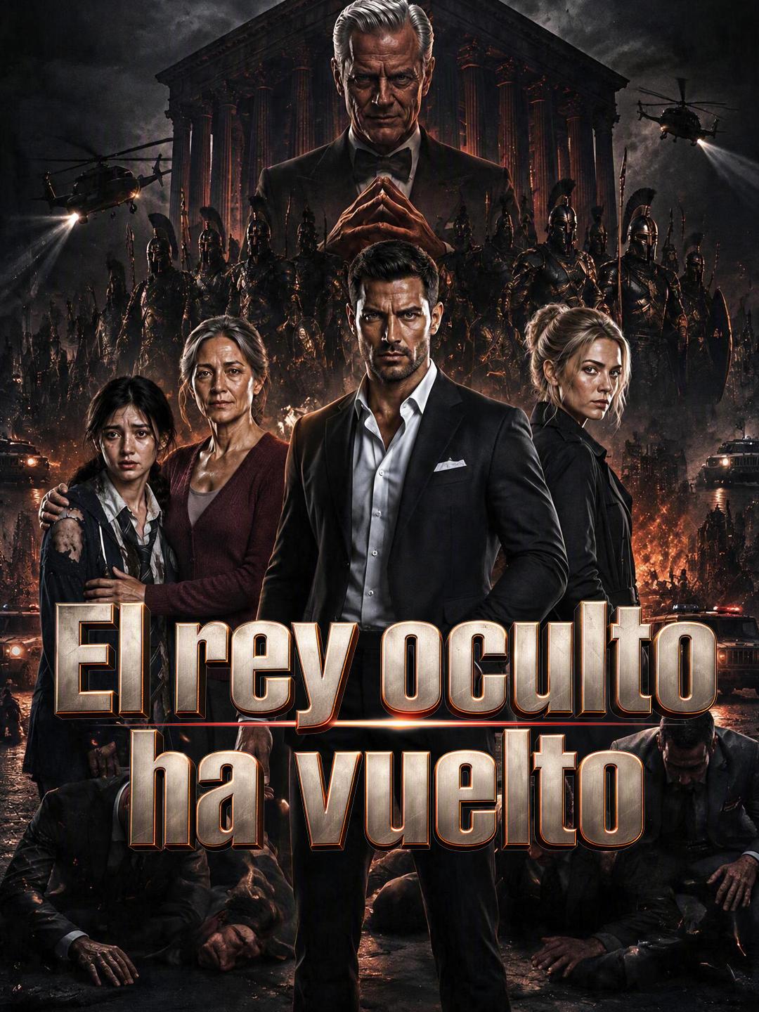 El rey oculto ha vuelto