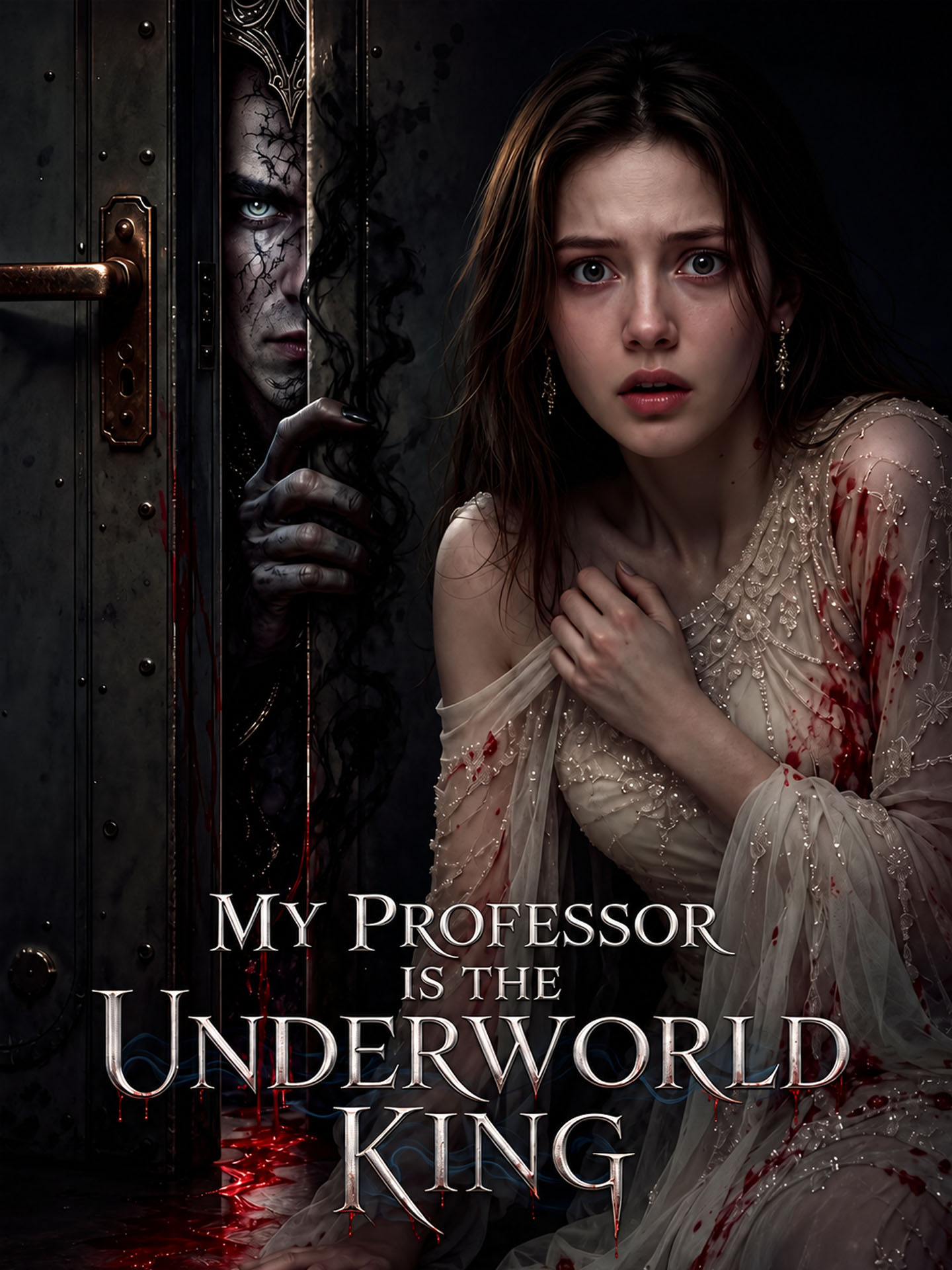 My Professor Is the Underworld King