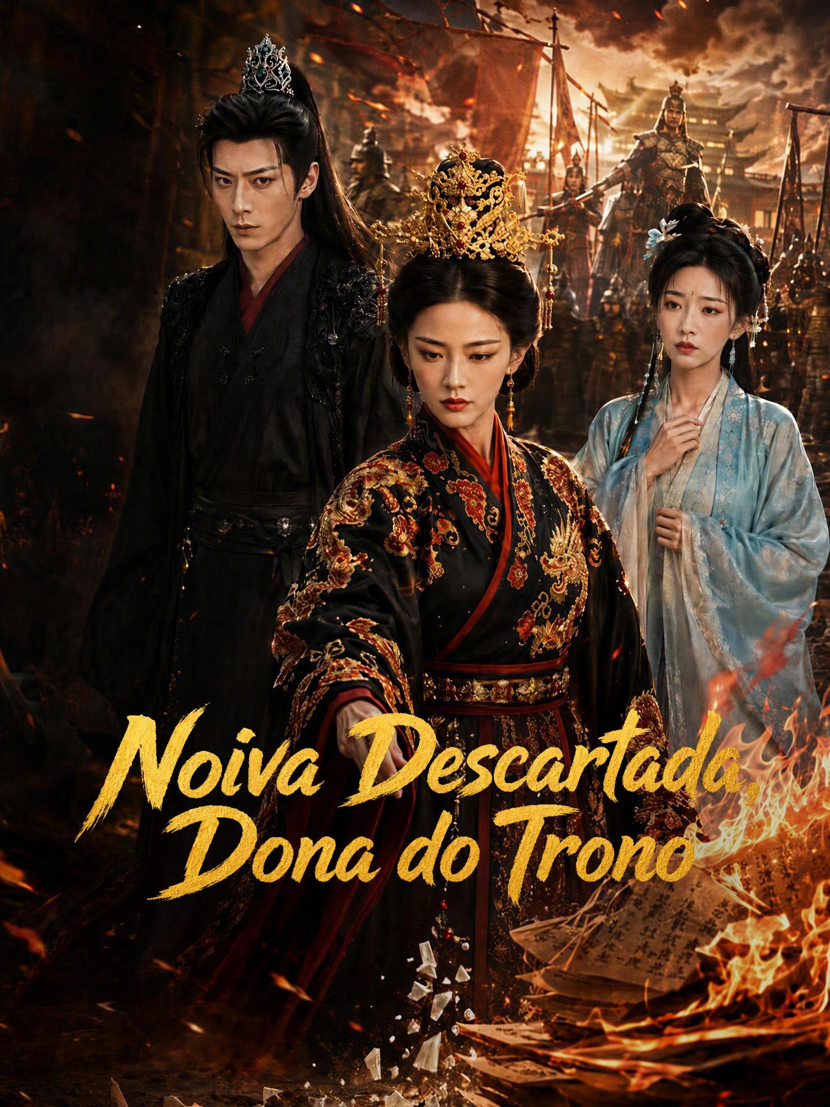 Noiva Descartada, Dona do Trono