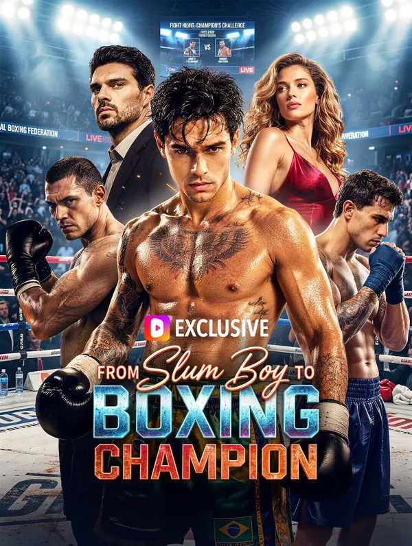 From Slum Boy to Boxing Champion