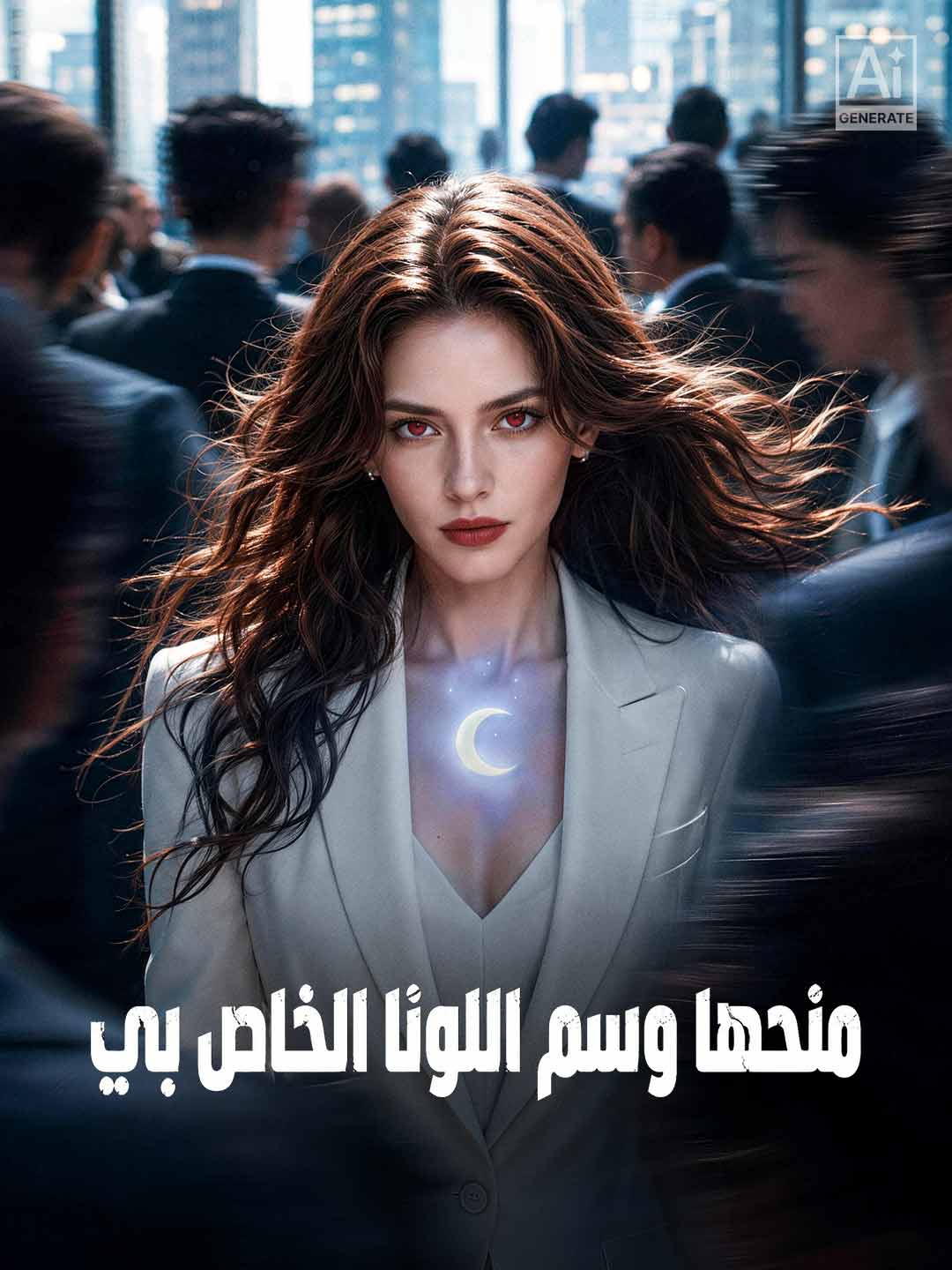 منحها وسم اللونا الخاص بي