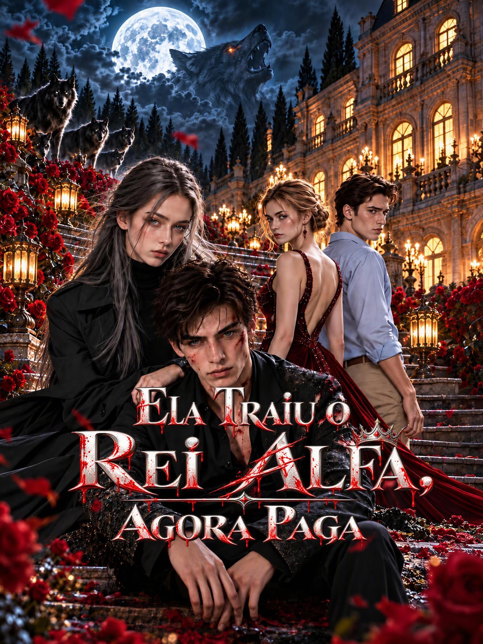 Ela Traiu o Rei Alfa, Agora Paga