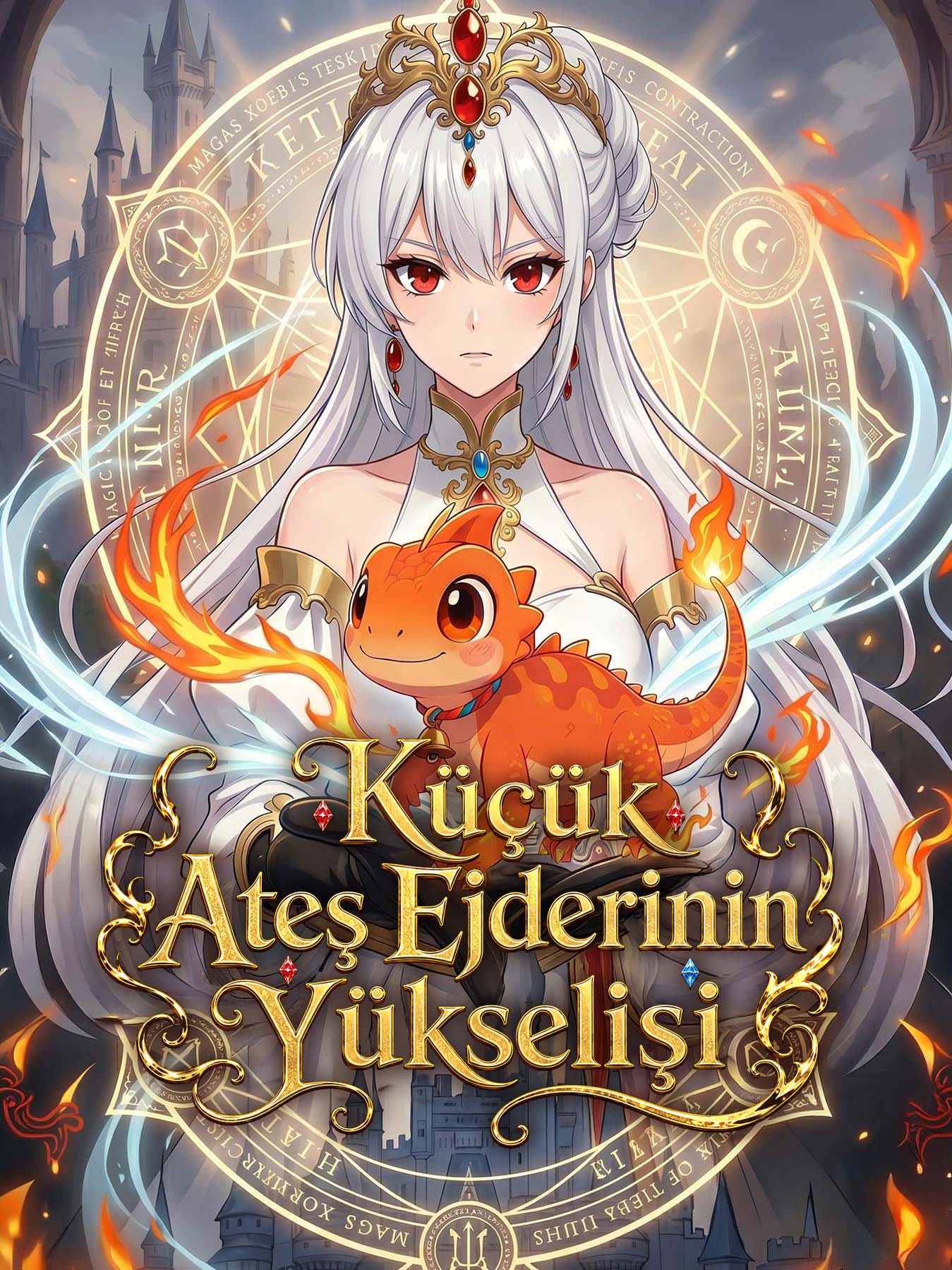 Küçük Ateş Ejderinin Yükselişi