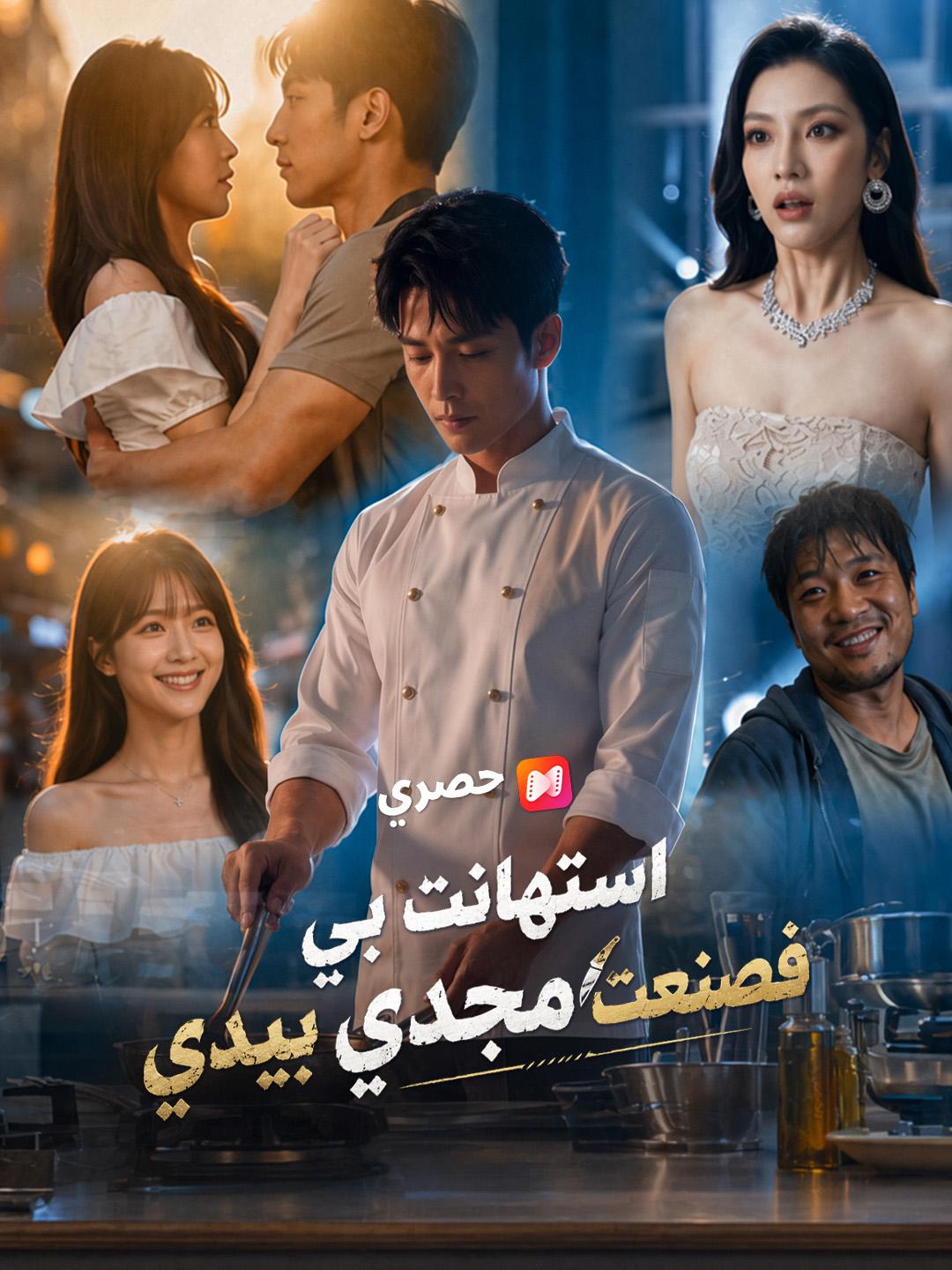 استهانت بي فصنعت مجدي بيدي