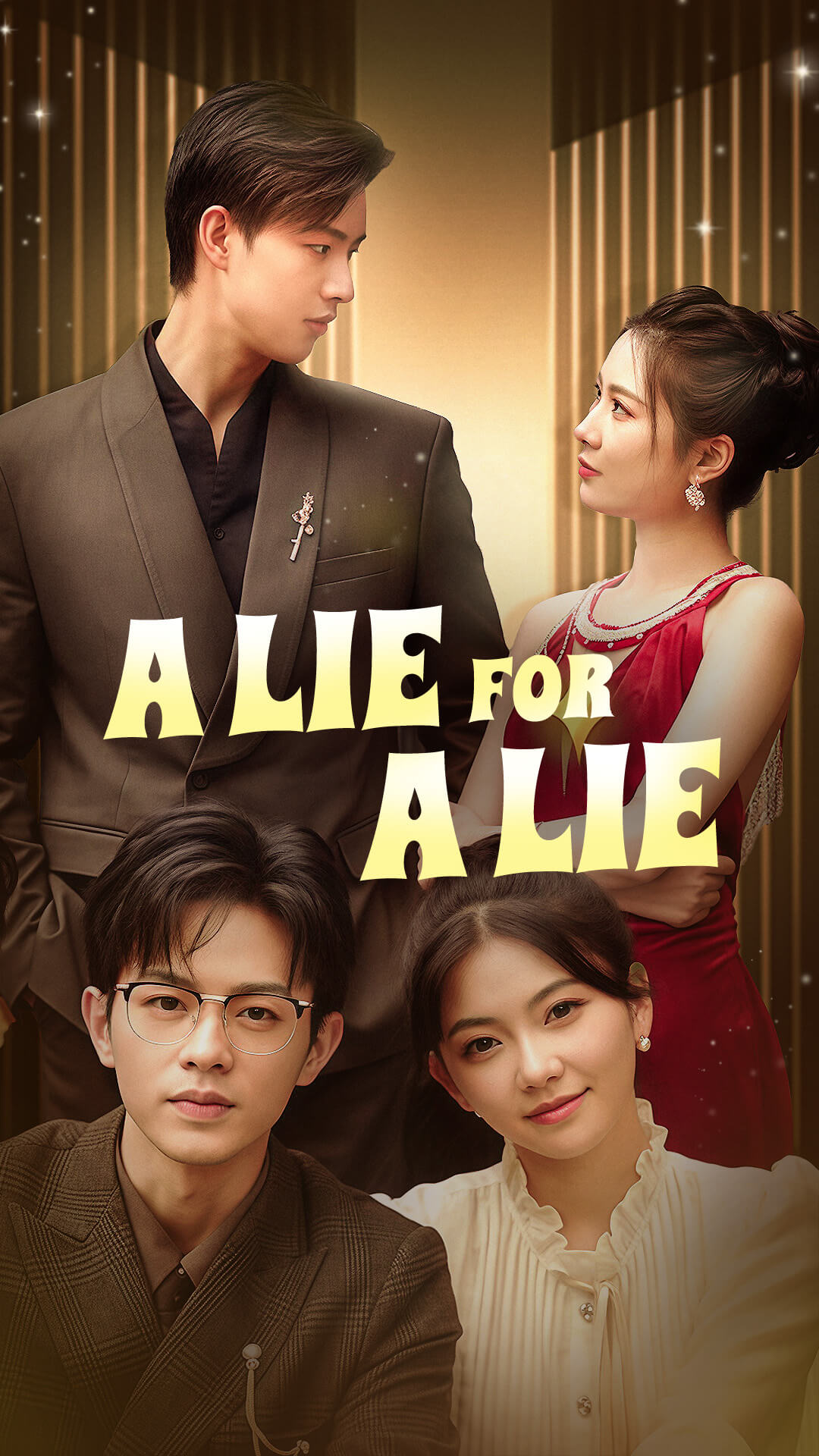 A Lie For A Lie