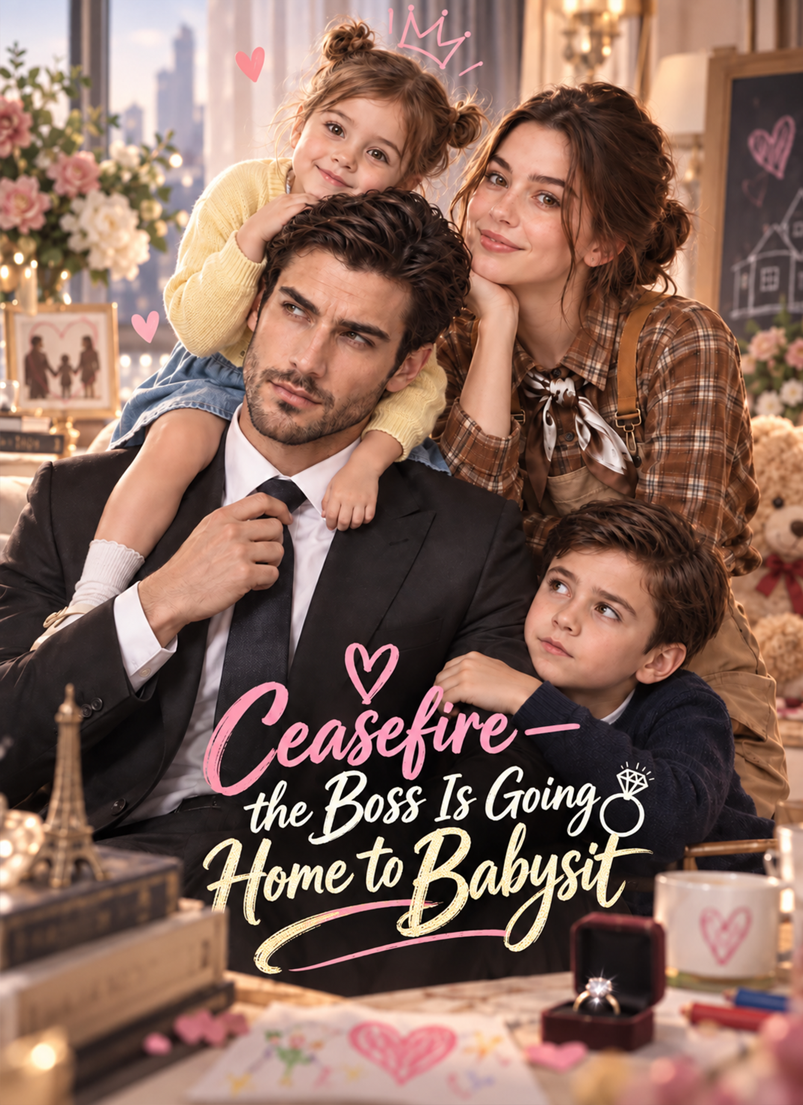 Ceasefire — the Boss Is Going Home to Babysit