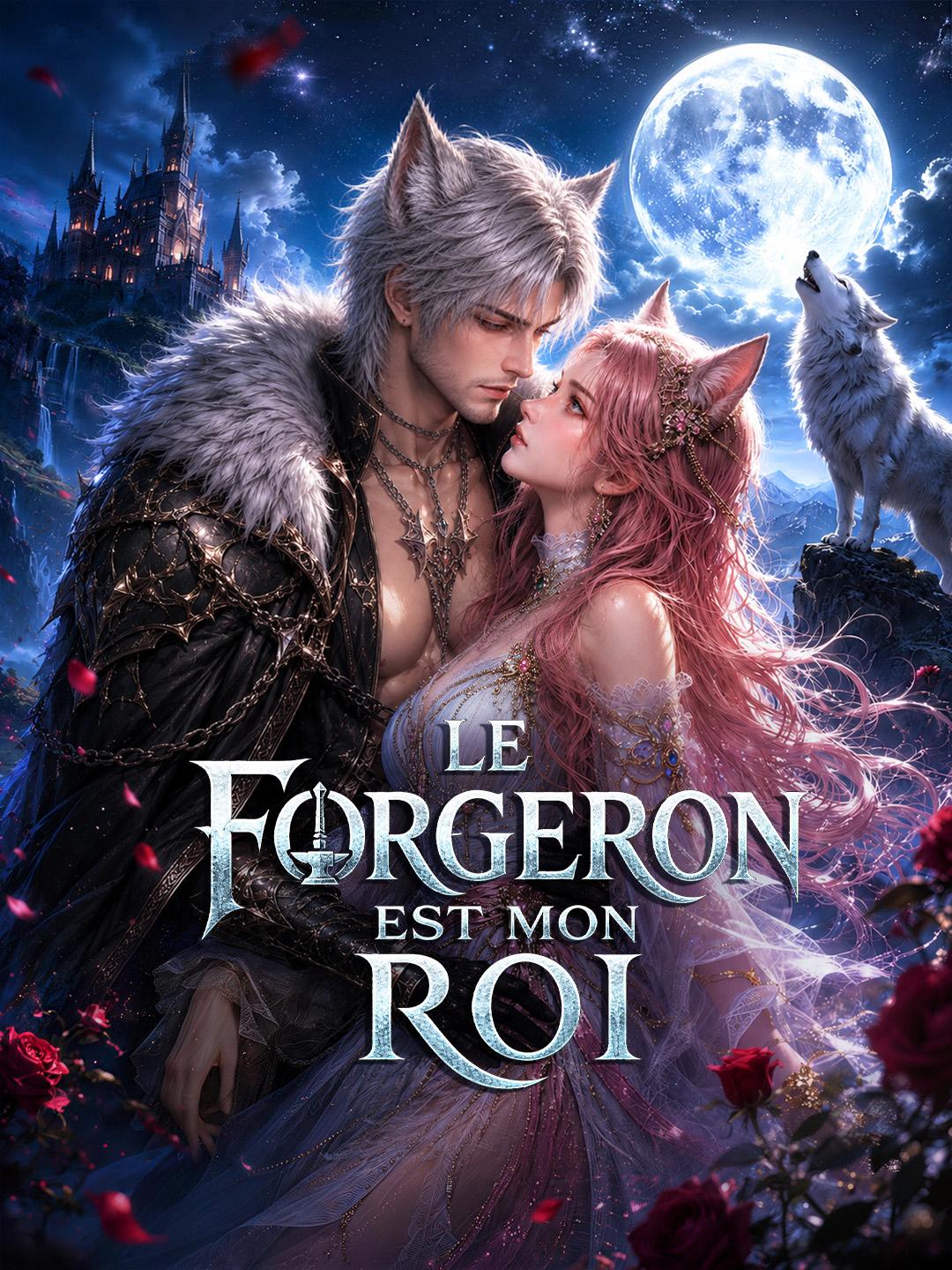 LE FORGERON EST MON ROI