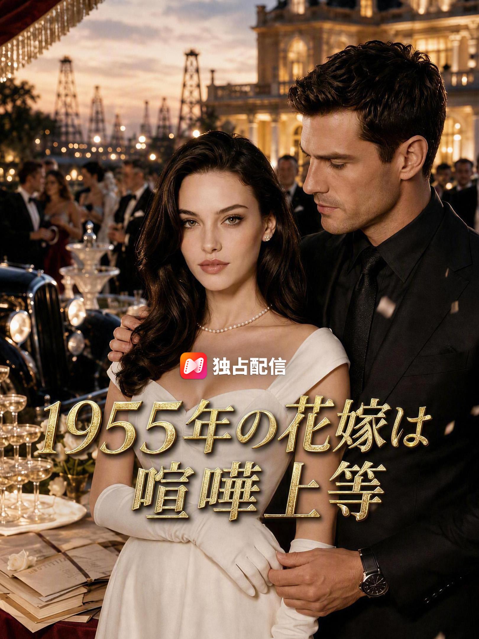 1955年の花嫁は喧嘩上等