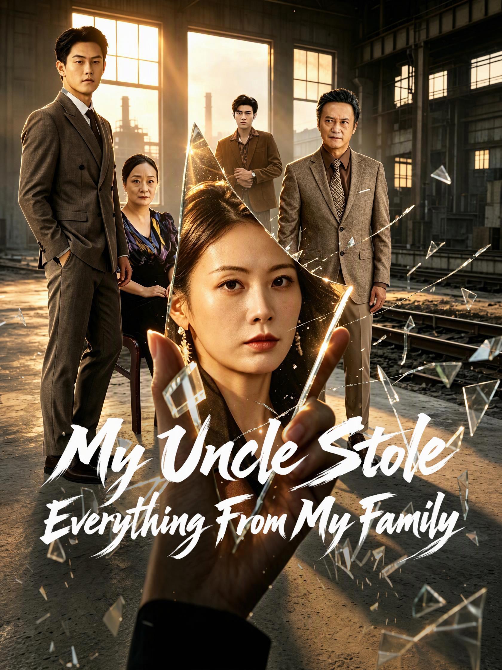 My Uncle Stole Everything From My Family