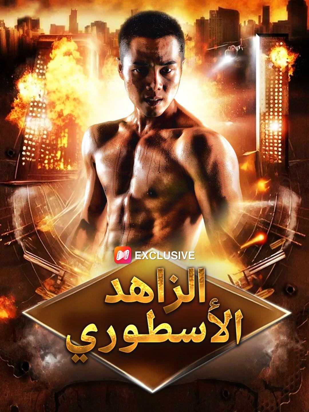 الزاهد الأسطوري（مدبلج）