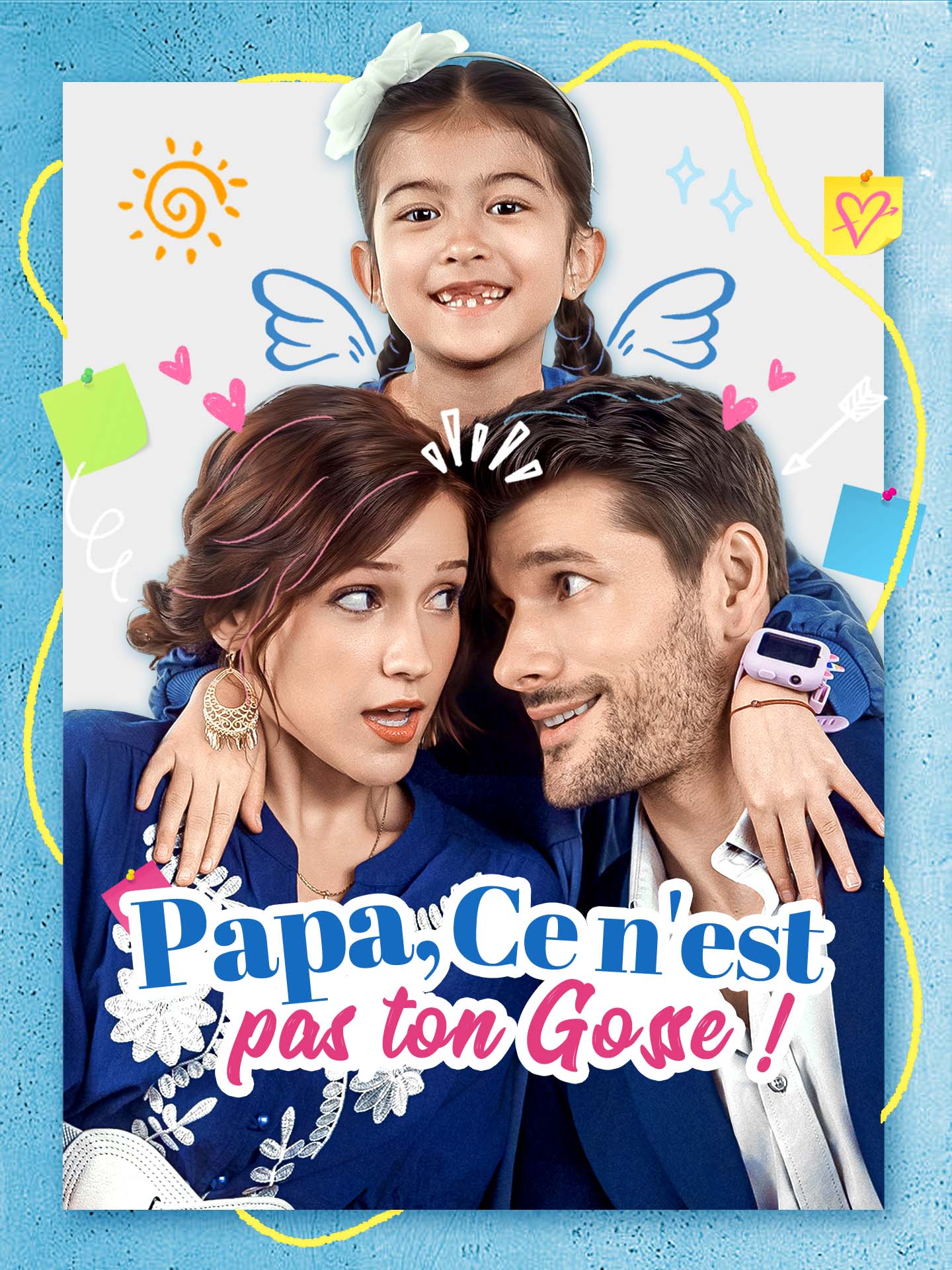 Papa, Ce n'est pas ton Gosse !