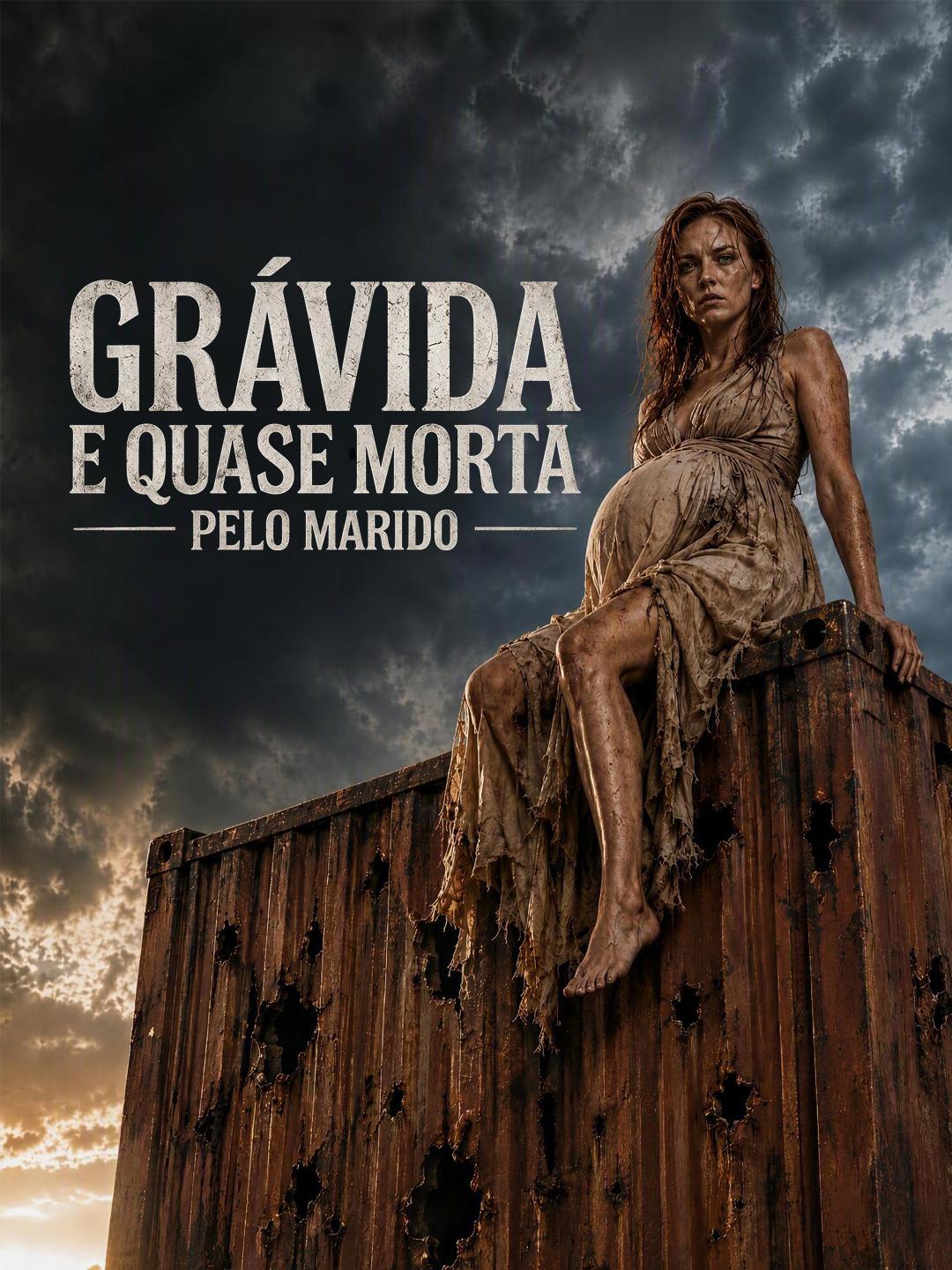Grávida e Quase Morta pelo Marido