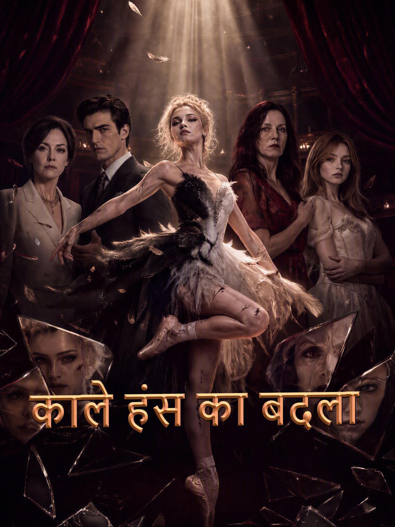काले हंस का बदला