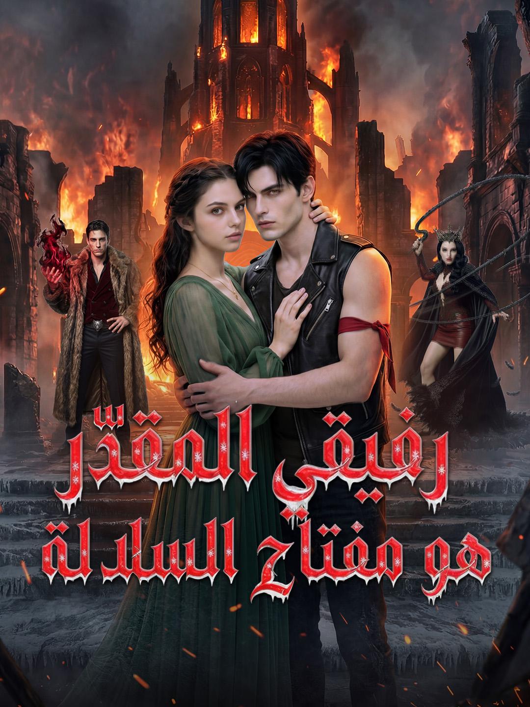 رفيقي المقدّر هو مفتاح السلالة