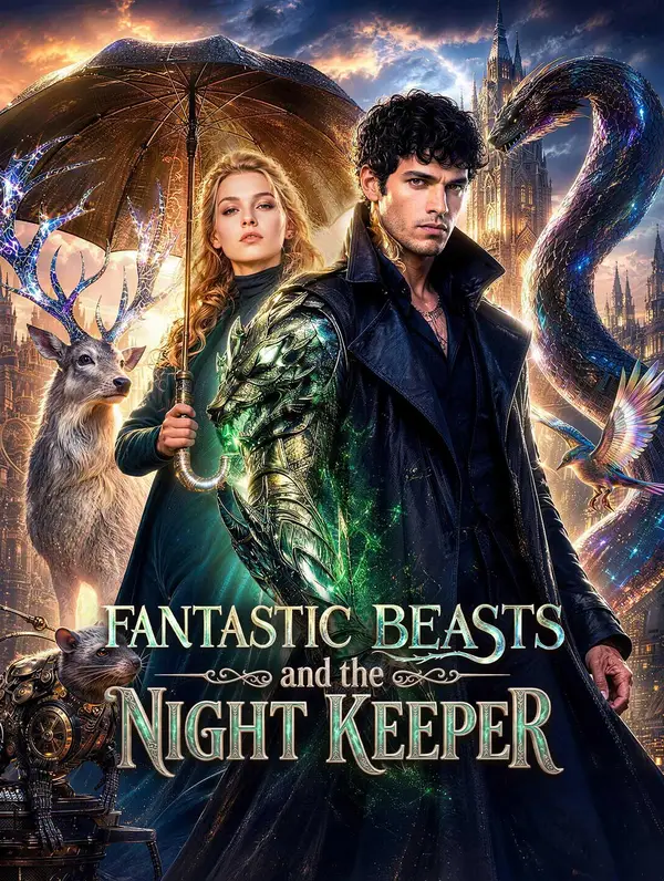 Fantastic Beasts and the Night Keeper