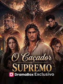 O Caçador Supremo (Dublado)
