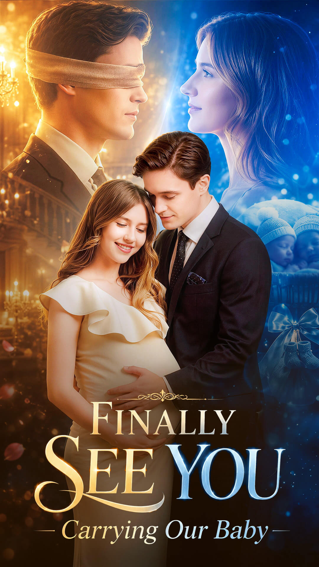 Finally See You: Carrying Our Baby