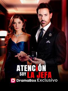 ¡Atención! Soy la jefa