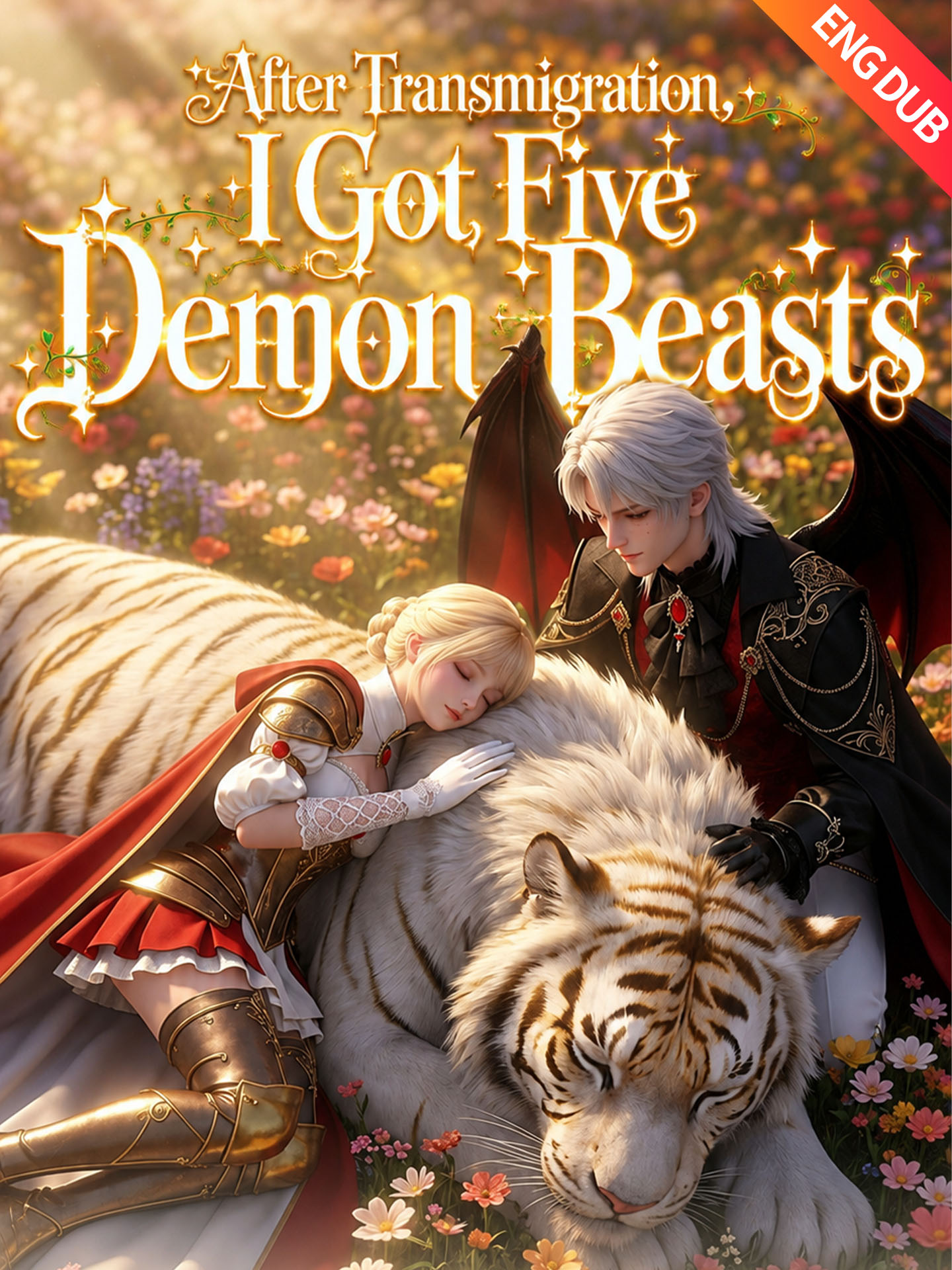 [ENG DUB] After Transmigration, I Got Five Demon Beasts