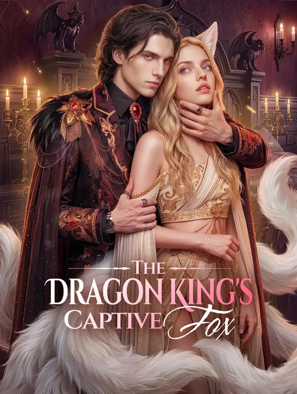 The Dragon King's Captive Fox