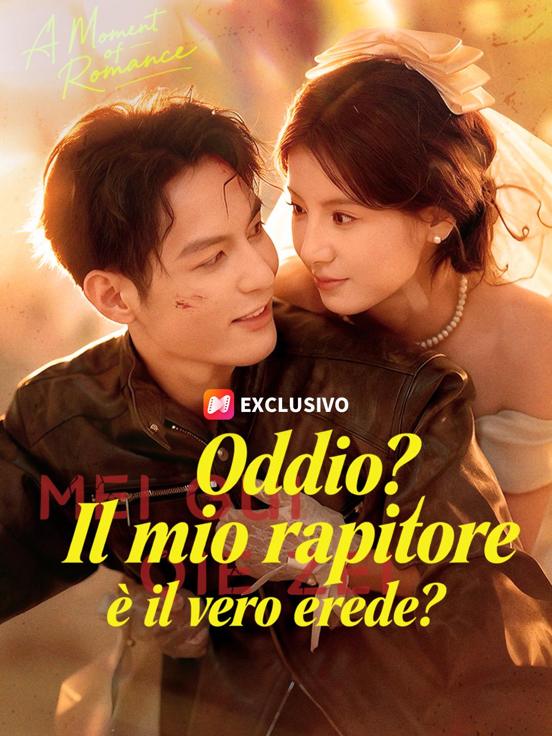 Oddio? Il mio rapitore è il vero erede?
