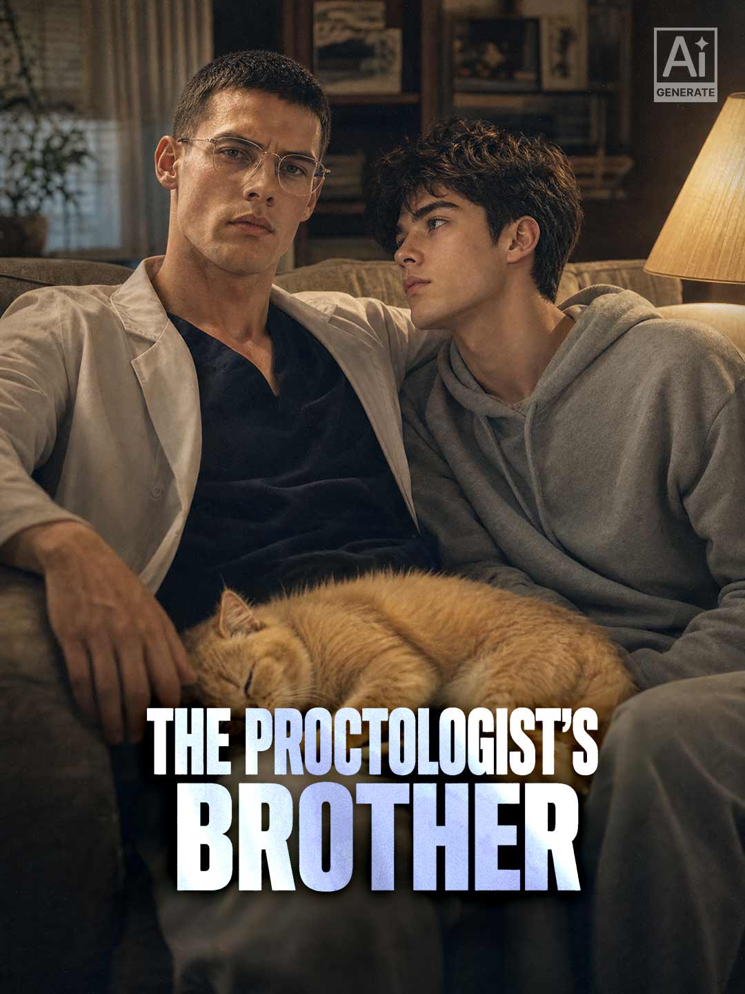 The Proctologist's Brother