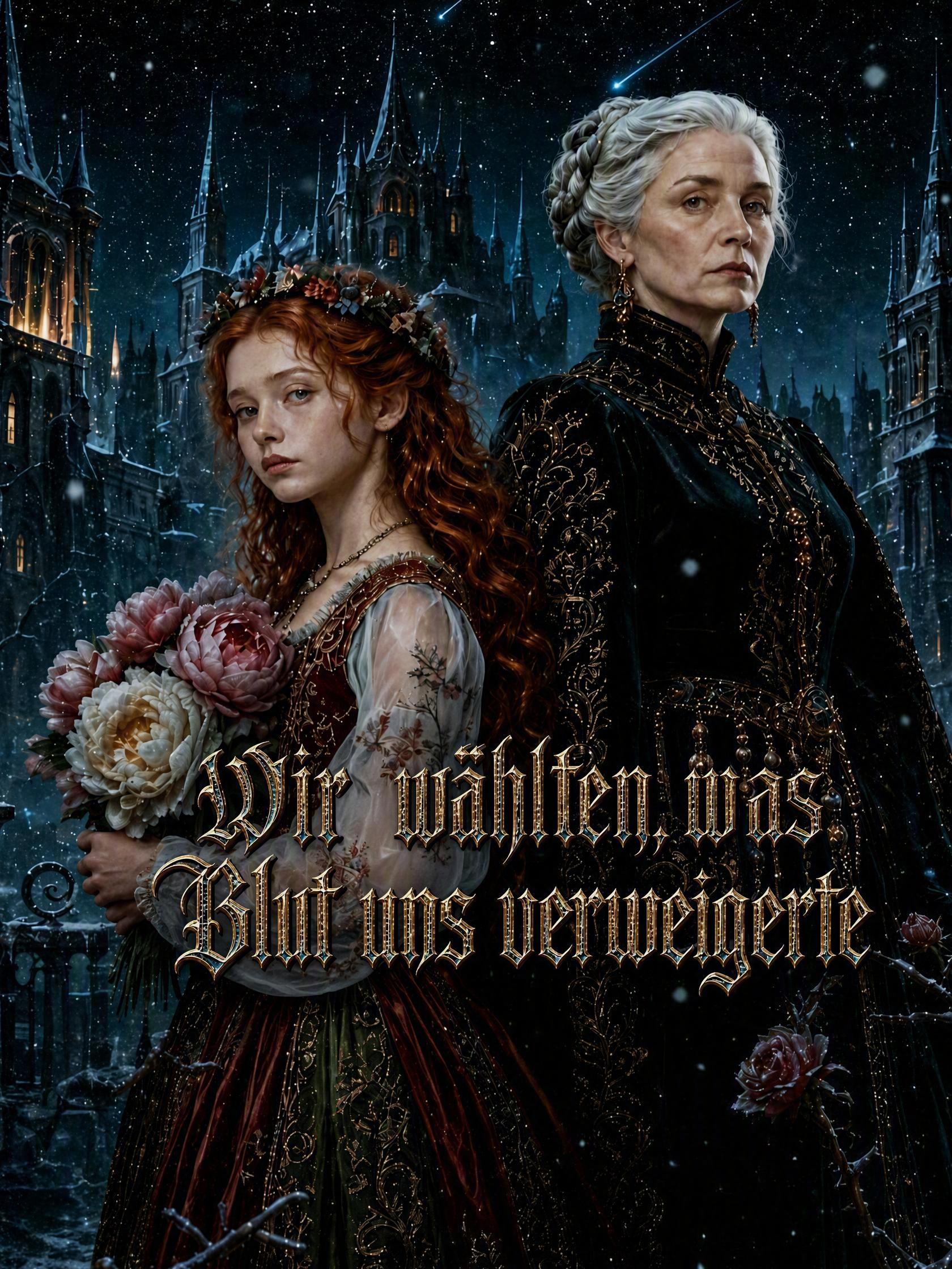 Wir wählten, was Blut uns verweigerte