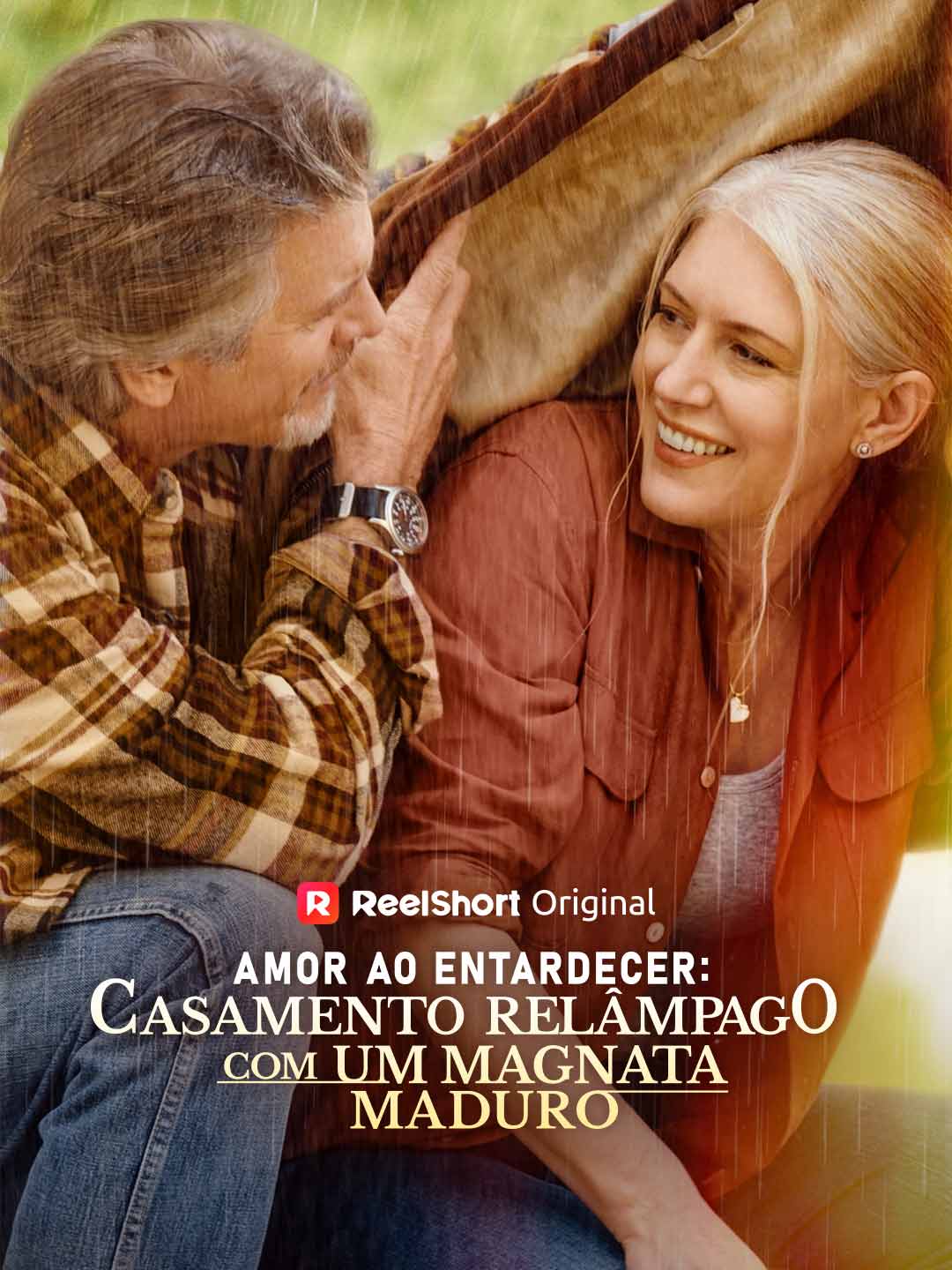 Amor ao Entardecer: Casamento Relâmpago com um Magnata Maduro
