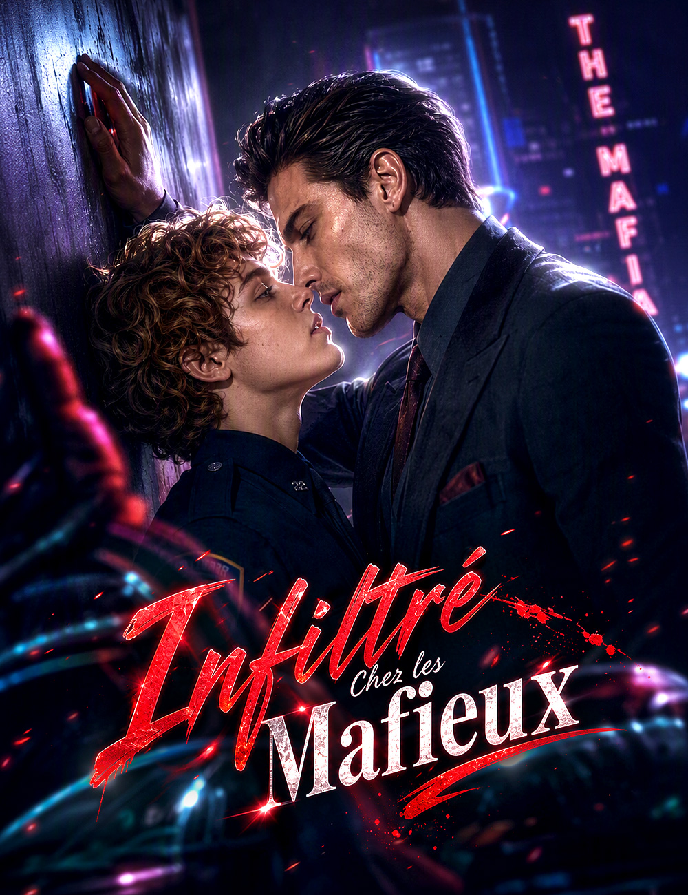 Infiltré chez les mafieux (doublage)