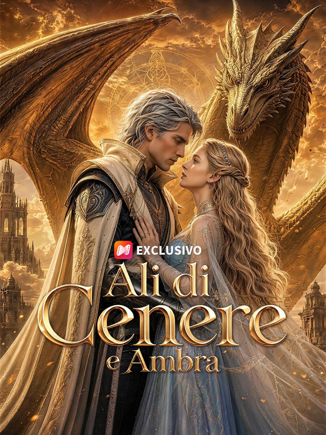 Ali di Cenere e Ambra