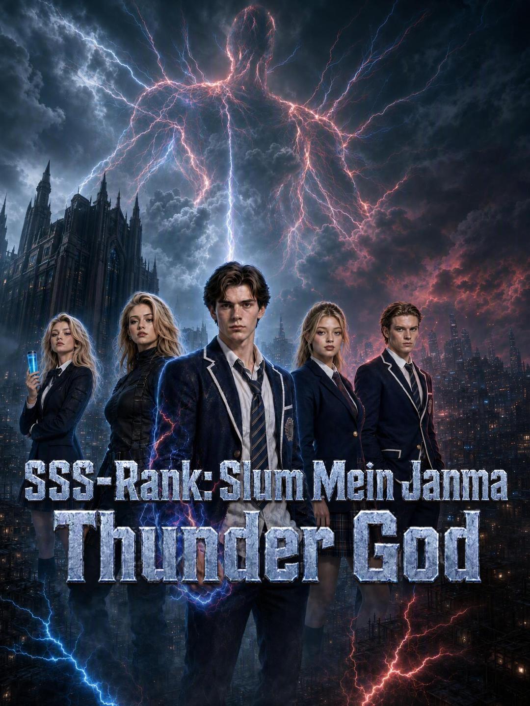 SSS-Rank: Slum Mein Janma Thunder God