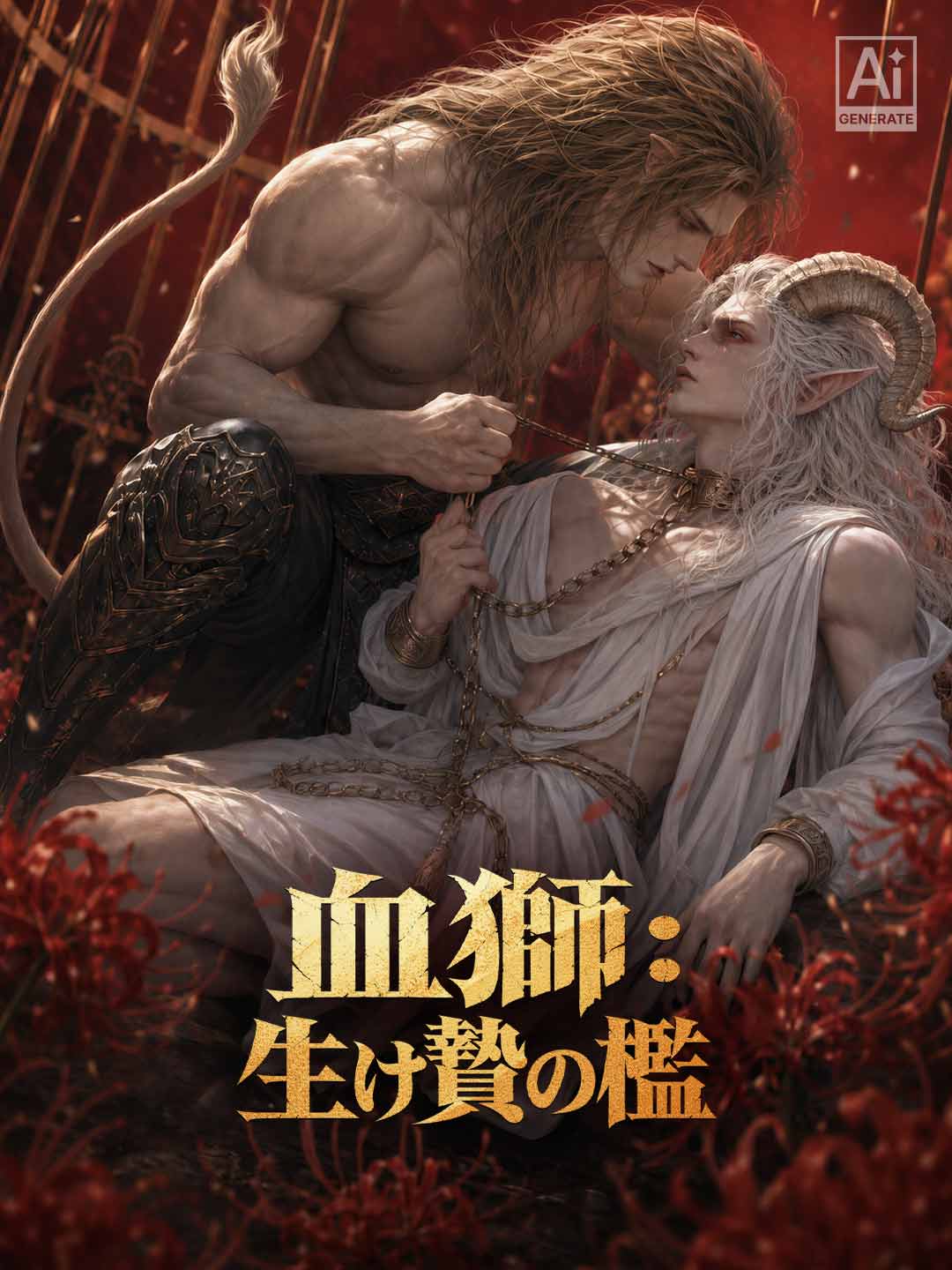 血獅：生け贄の檻