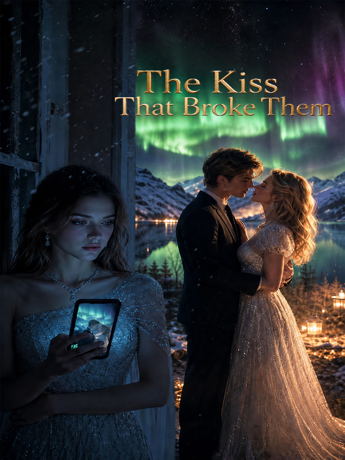 The Kiss That Broke Them