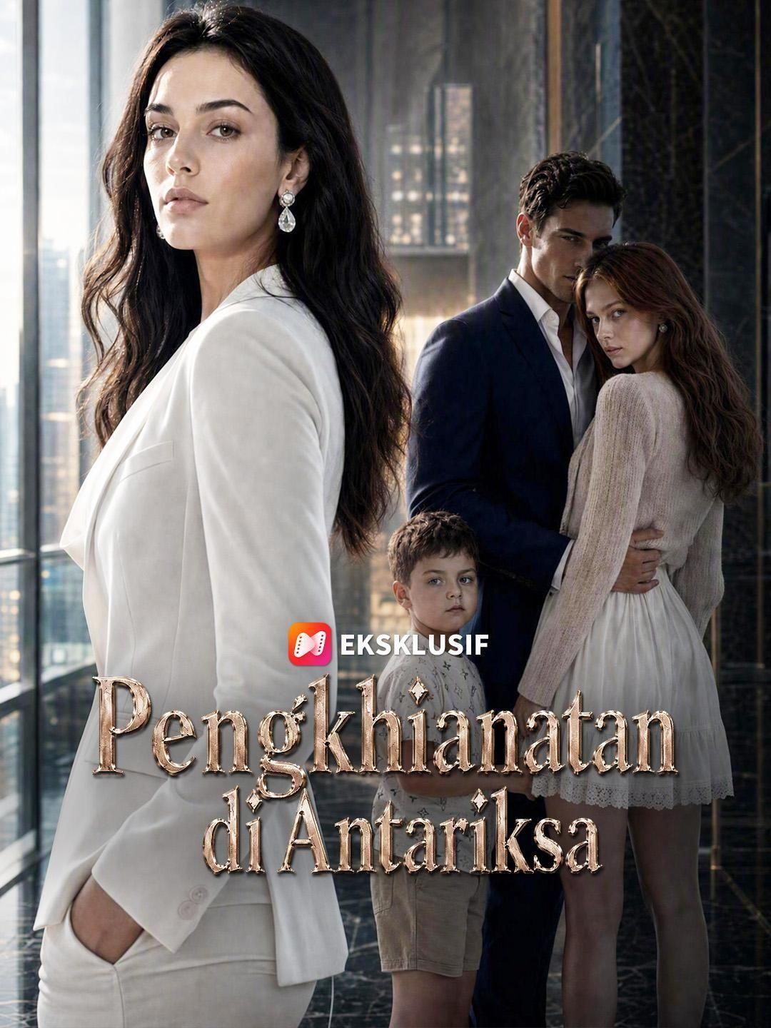 (Sulih suara) Pengkhianatan di Antariksa