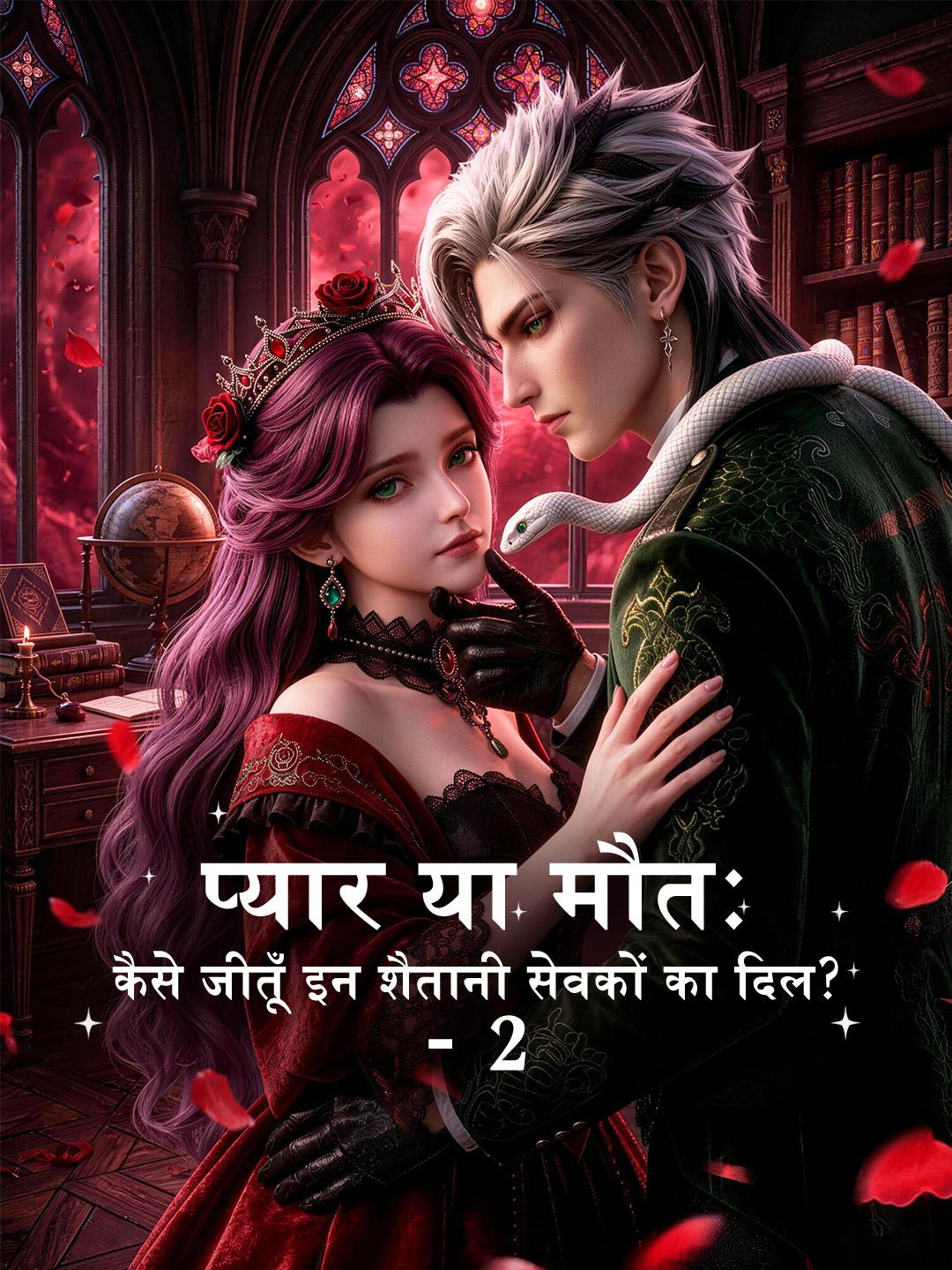 प्यार या मौत: कैसे जीतूँ इन शैतानी सेवकों का दिल? - 2