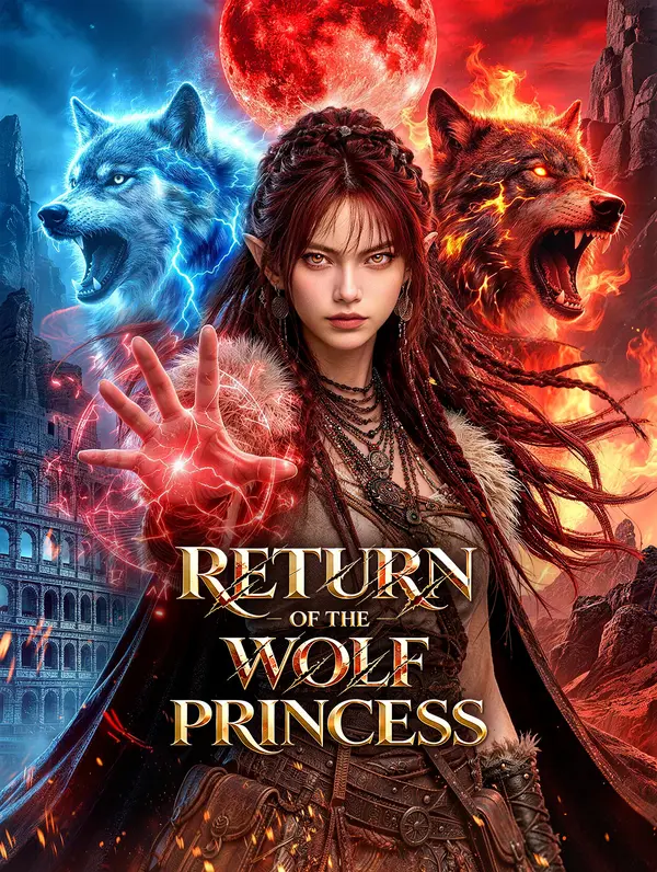 Return of the Wolf Princess