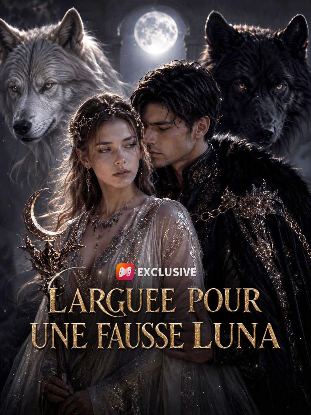LARGUÉE POUR UNE FAUSSE LUNA