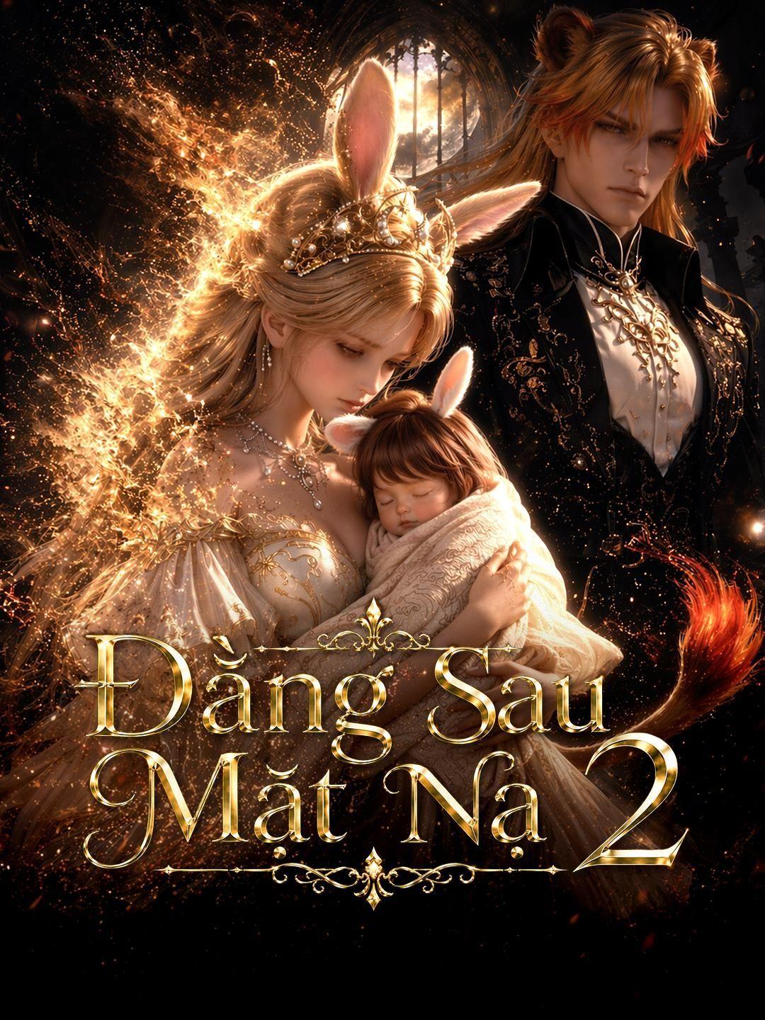 (Lồng tiếng) Đằng Sau Mặt Nạ 2