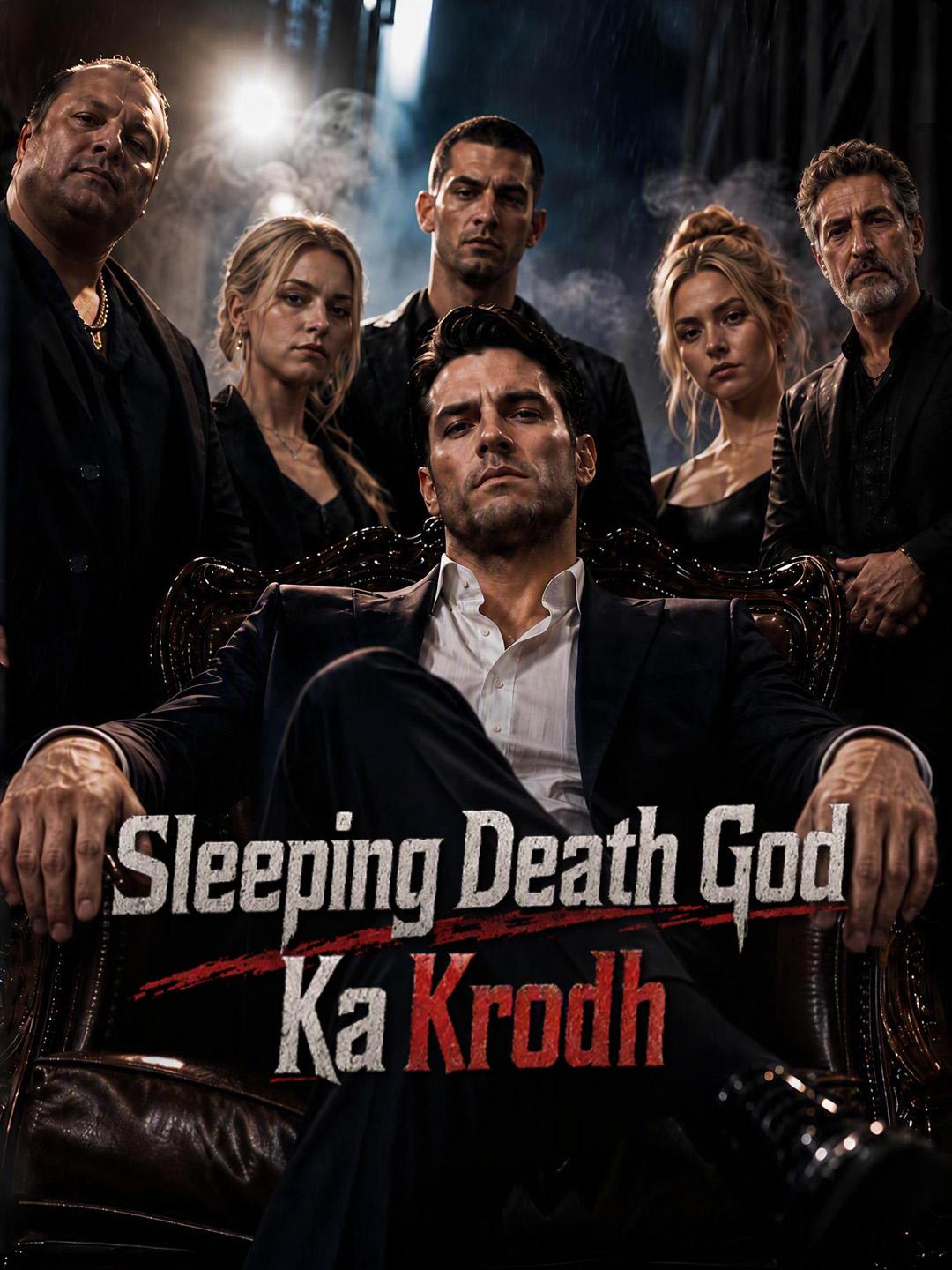 Sleeping Death God Ka Krodh