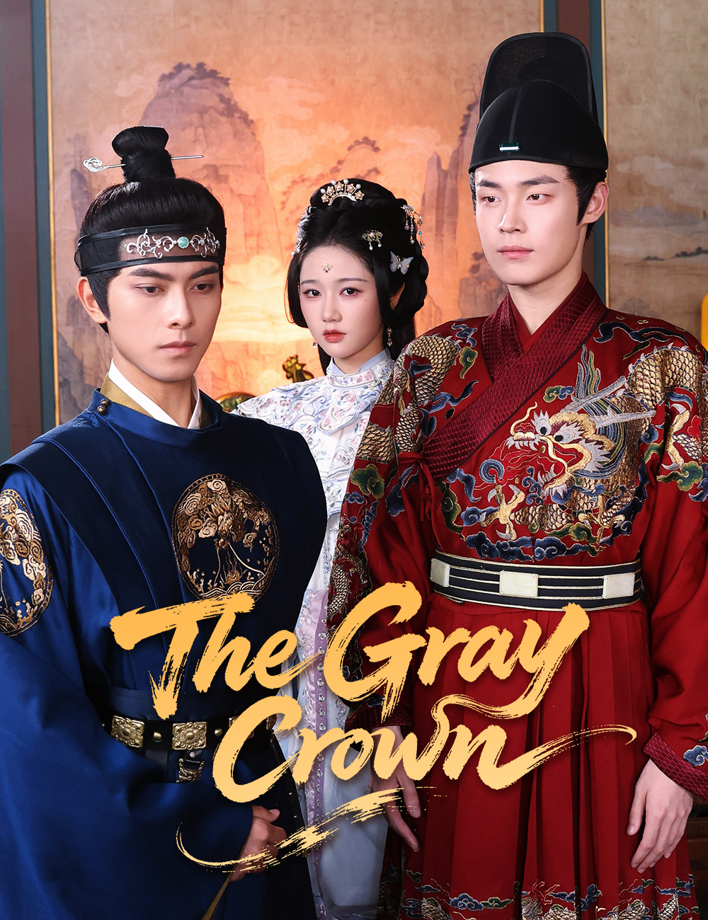 The Gray Crown