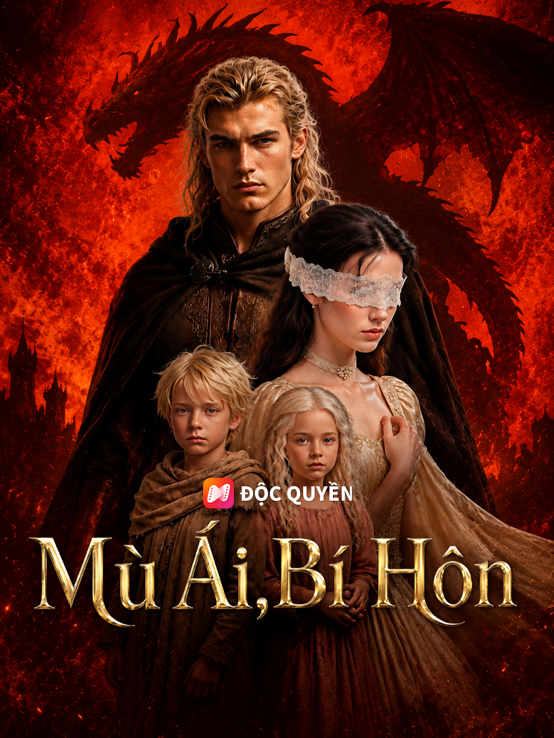 Mù Ái, Bí Hôn
