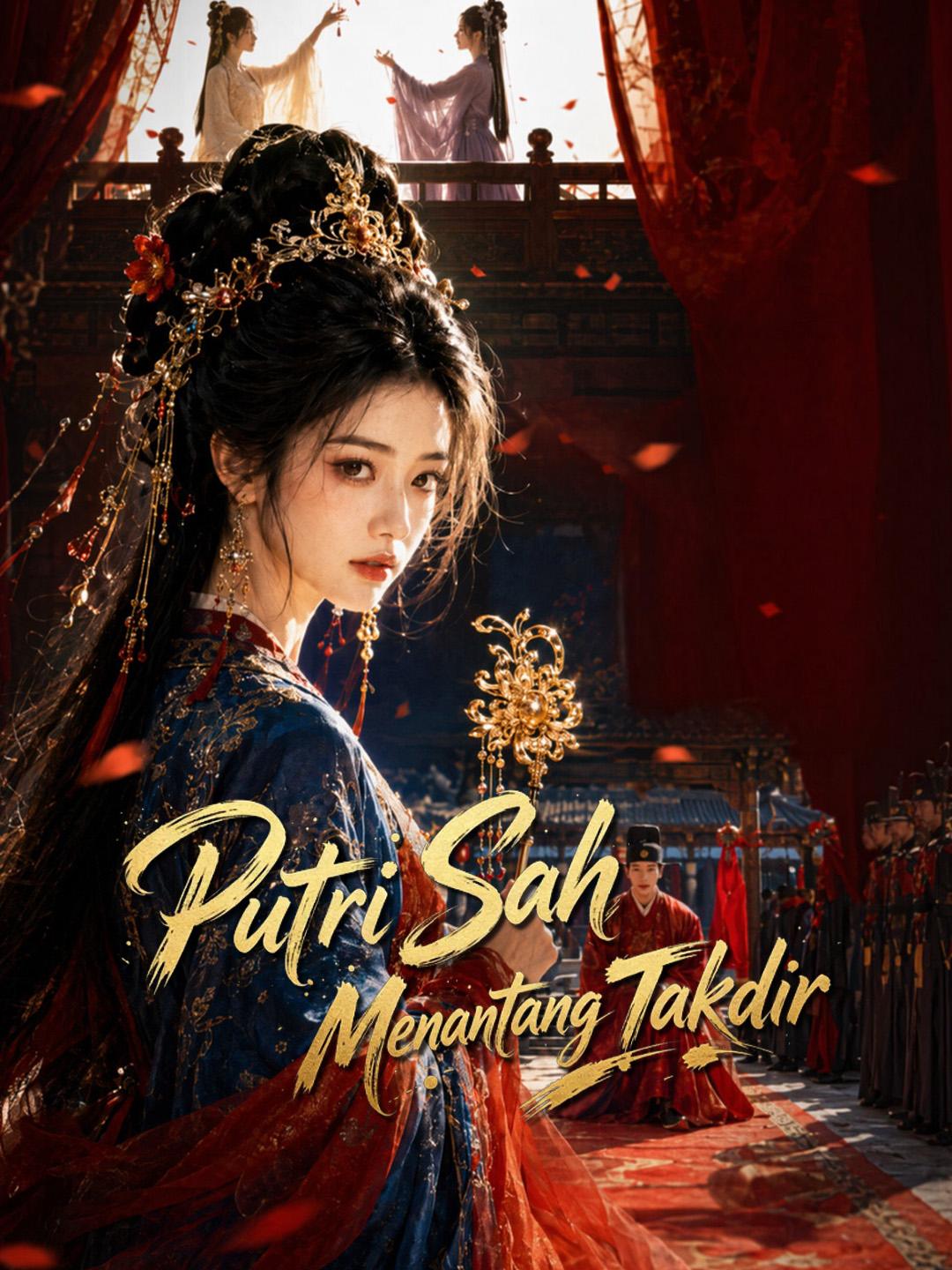 Putri Sah Menantang Takdir