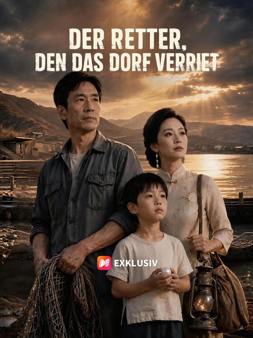 Der Retter, den das Dorf verriet