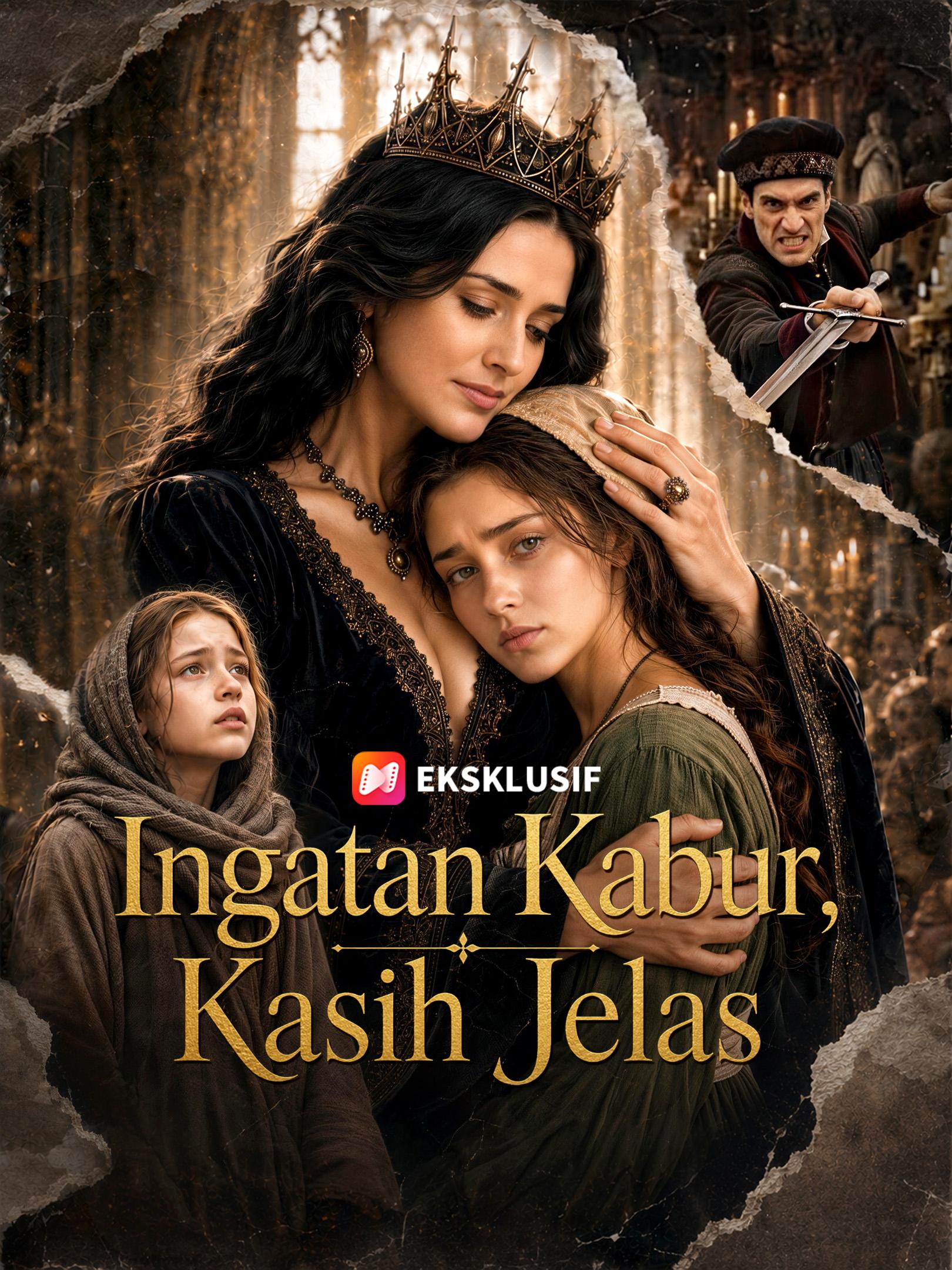 Ingatan Kabur, Kasih Jelas
