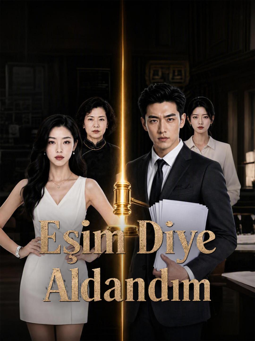 Eşim Diye Aldandım