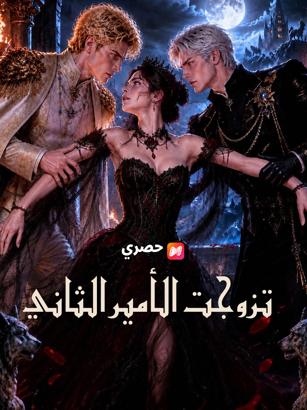 تزوجت الأمير الثاني